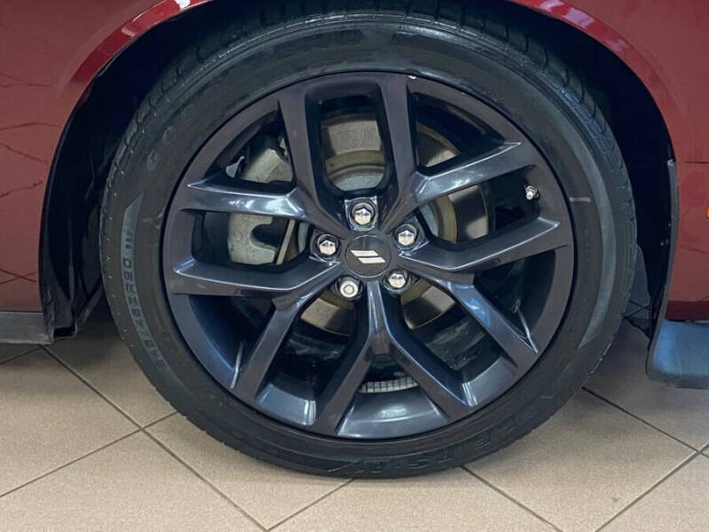 2022 Dodge Challenger R/T