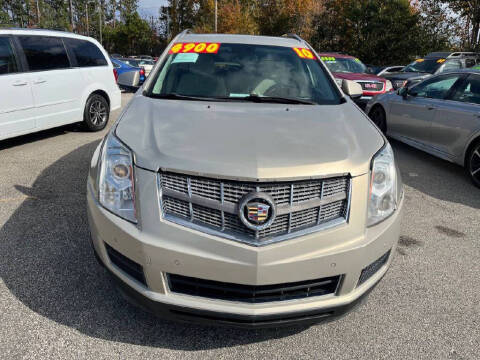 2010 Cadillac SRX Luxury Collection