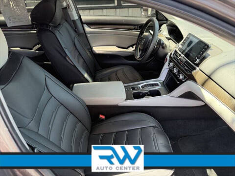 2019 Honda Accord Hybrid EX