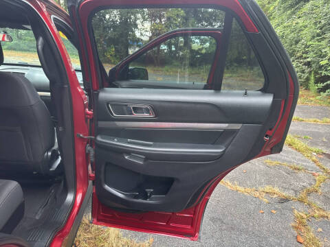 2019 Ford Explorer XLT