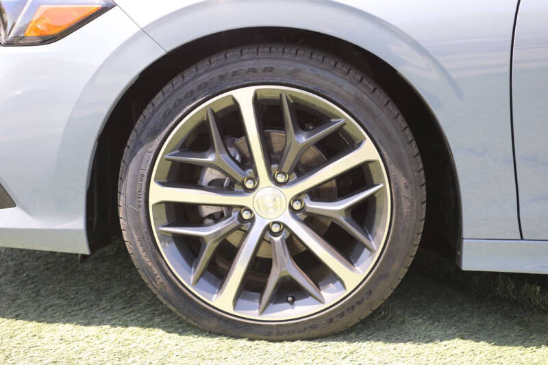 2024 Honda Civic Touring