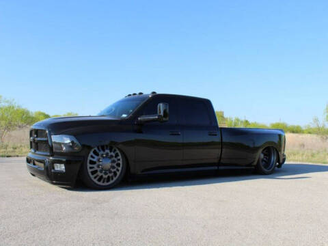 2012 RAM 3500 ST