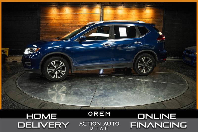 2019 Nissan Rogue SV