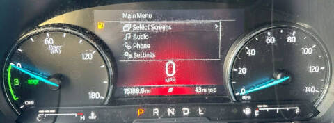 2021 Ford Escape Hybrid SE