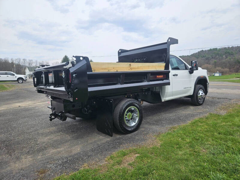 2021 GMC Sierra 3500HD CC