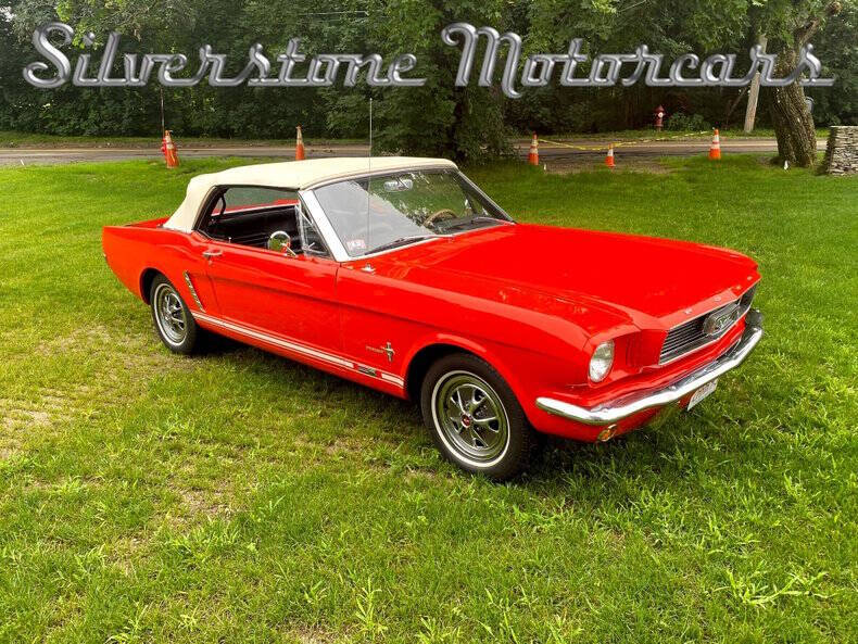 1965 Ford Mustang