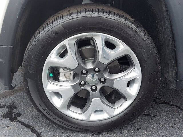 2020 Jeep Compass Limited