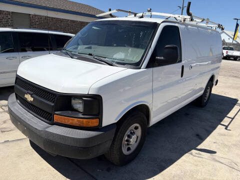 2015 Chevrolet Express 2500