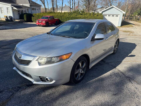 2012 Acura TSX w/Special