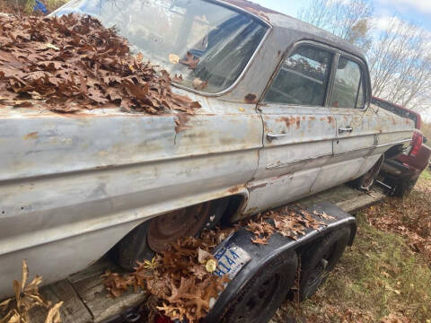 1962 Oldsmobile Eighty-Eight