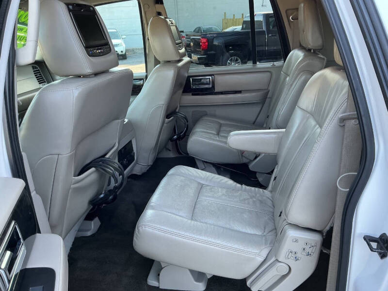 2015 Lincoln Navigator L