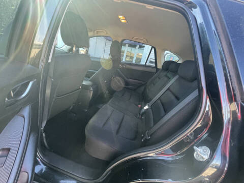 2014 Mazda CX-5 Touring