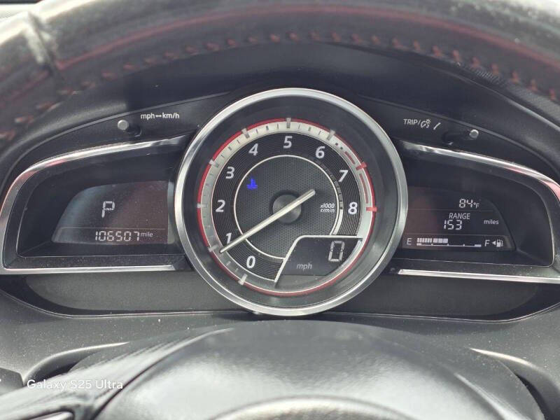 2014 Mazda MAZDA3 s Grand Touring