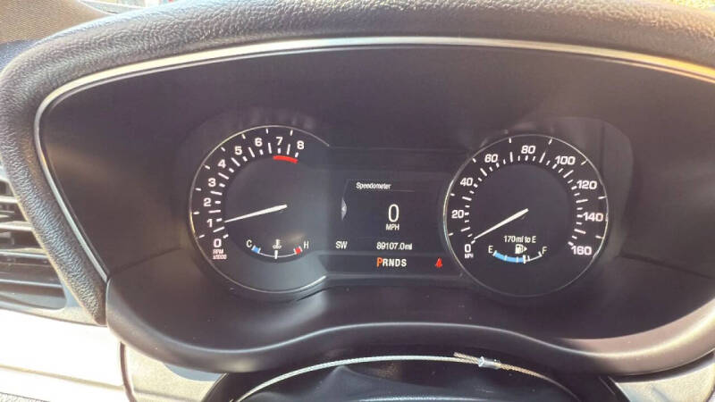 2018 Lincoln MKC Premiere