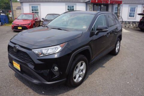 2020 Toyota RAV4 for sale at DMV Easy Cars in Woodbridge VA