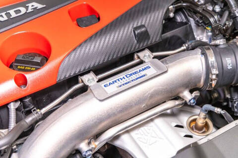 2019 Honda Civic Type R Touring