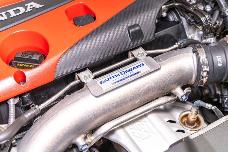 2019 Honda Civic Type R Touring