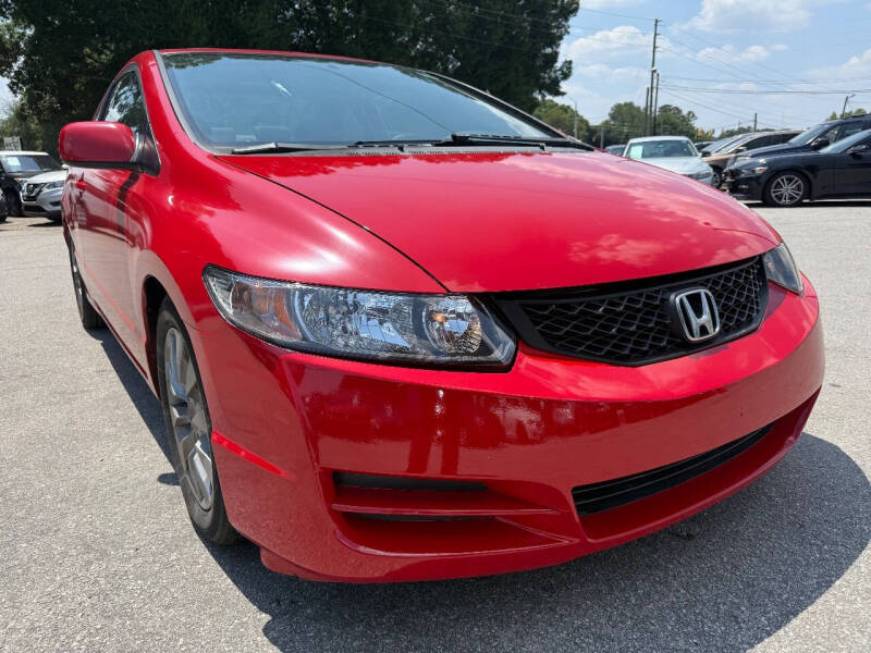2010 Honda Civic EX-L