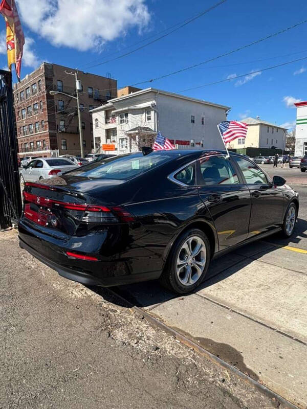 2024 Honda Accord LX