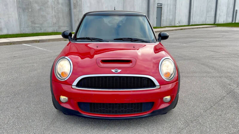 2010 MINI Cooper S