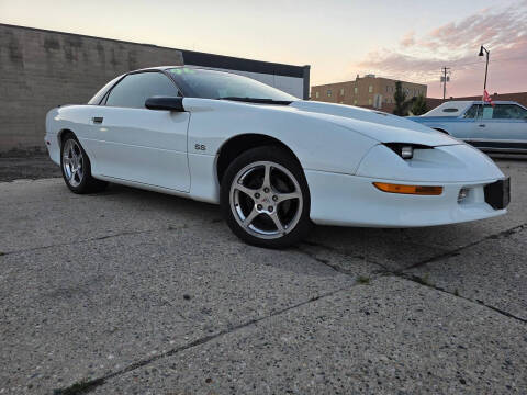 1996 Chevrolet Camaro Z28 SS