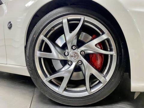 2017 Nissan 370Z