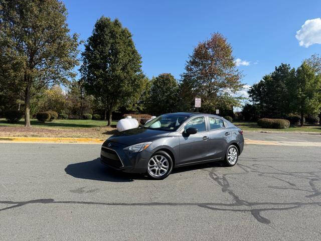 2016 Scion iA