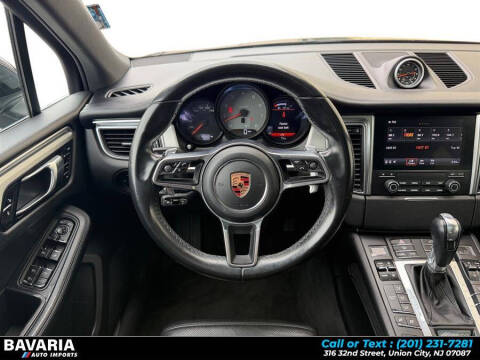 2018 Porsche Macan S