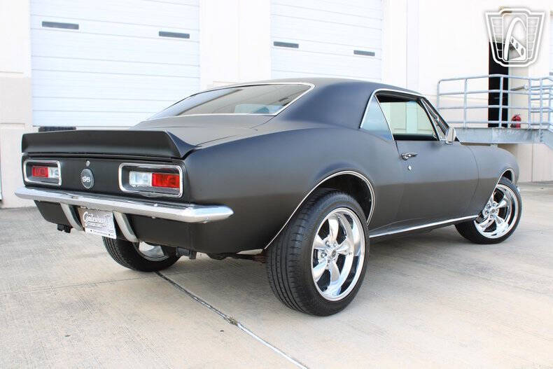 1967 Chevrolet Camaro