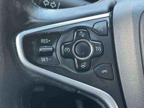 2016 Buick Regal Premium II