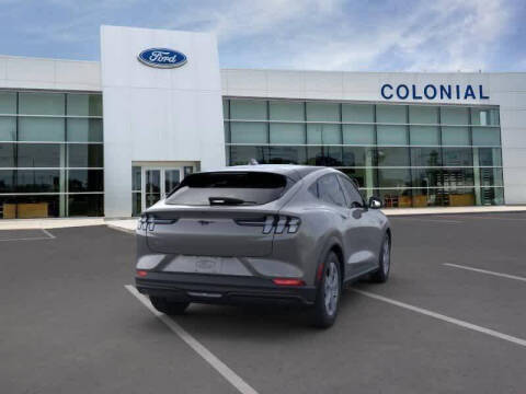 2023 Ford Mustang Mach-E Select