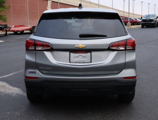 2023 Chevrolet Equinox LS