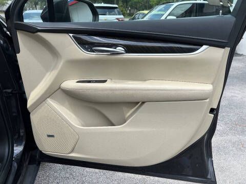 2018 Cadillac XT5