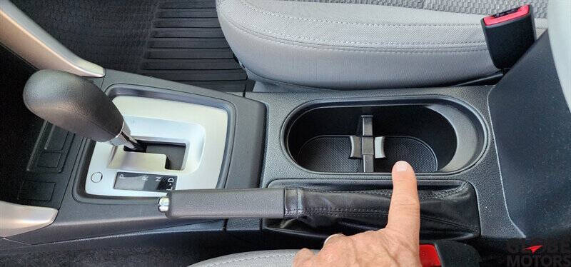 2018 Subaru Forester 2.5i