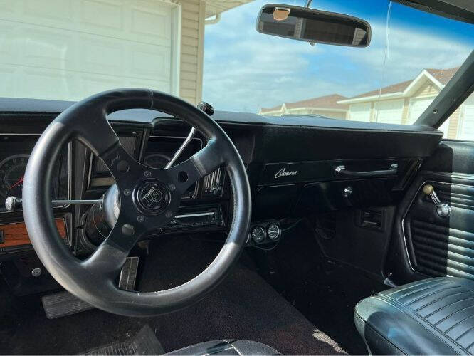 1969 Chevrolet Camaro