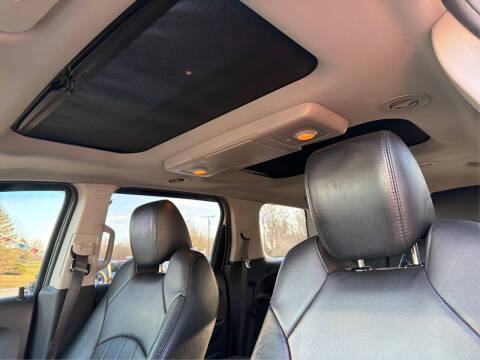 2011 GMC Acadia Denali