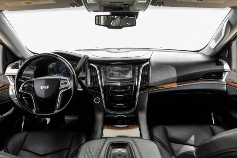 2016 Cadillac Escalade ESV Luxury Collection