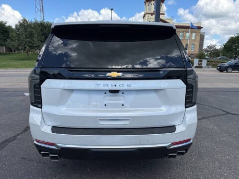 2025 Chevrolet Tahoe High Country