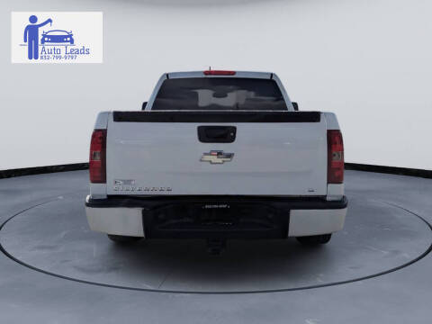 2007 Chevrolet Silverado 1500 LT1