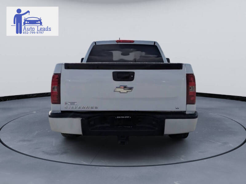 2007 Chevrolet Silverado 1500 LT1