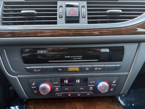 2016 Audi A6 3.0T quattro Prestige