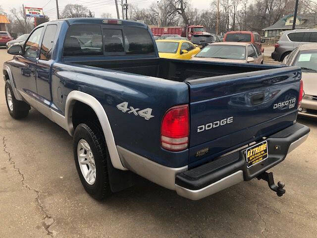 2004 Dodge Dakota SLT