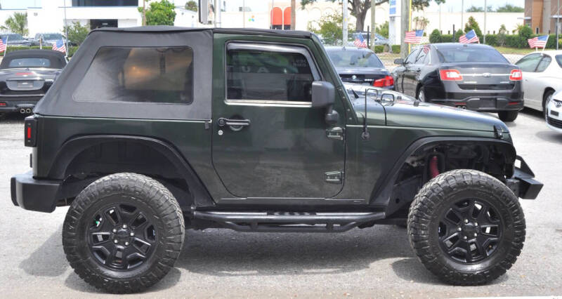 2011 Jeep Wrangler