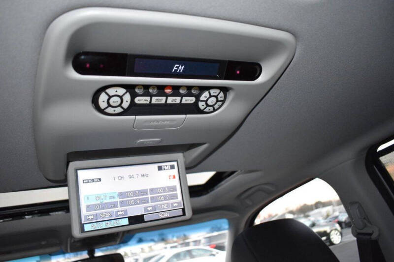 2011 Honda Pilot Touring