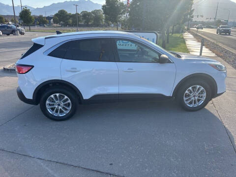 2022 Ford Escape SE