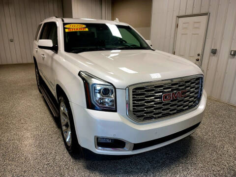 2020 GMC Yukon for sale at LaFleur Auto Sales in North Sioux City SD