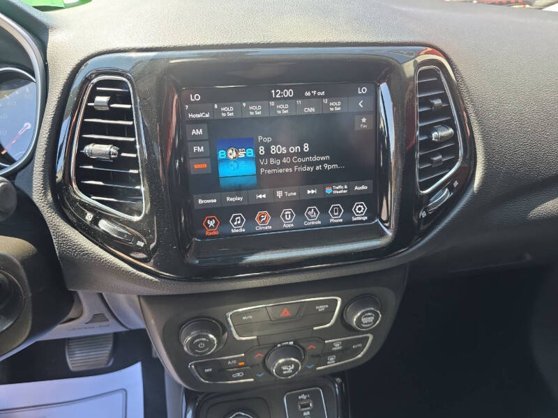 2019 Jeep Compass Limited