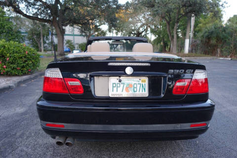 2006 BMW 3 Series 330Ci