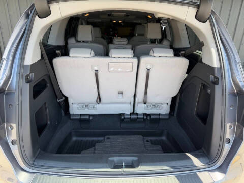 2024 Honda Odyssey Elite
