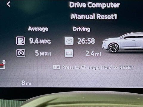 2025 Nissan Murano SL